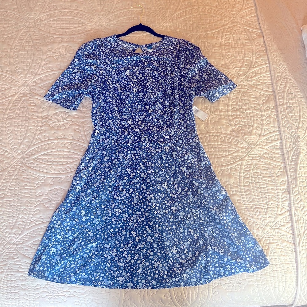 Old Navy summer dress size medium